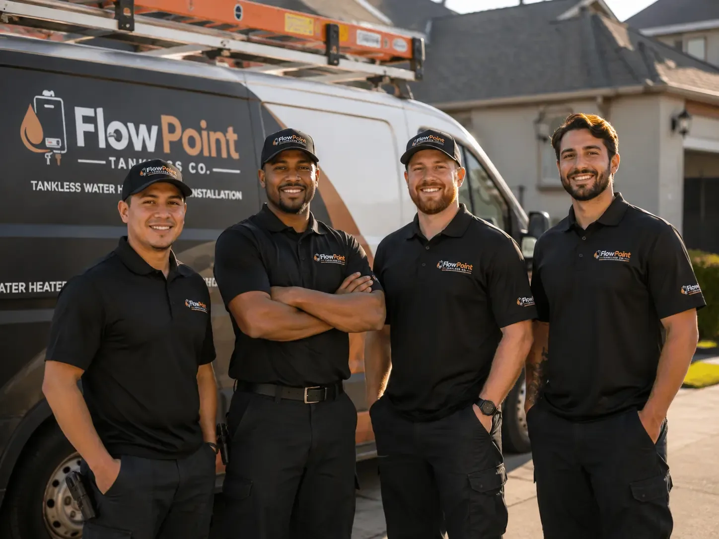 Tankless Water Heater Installation company in Centerville, TX