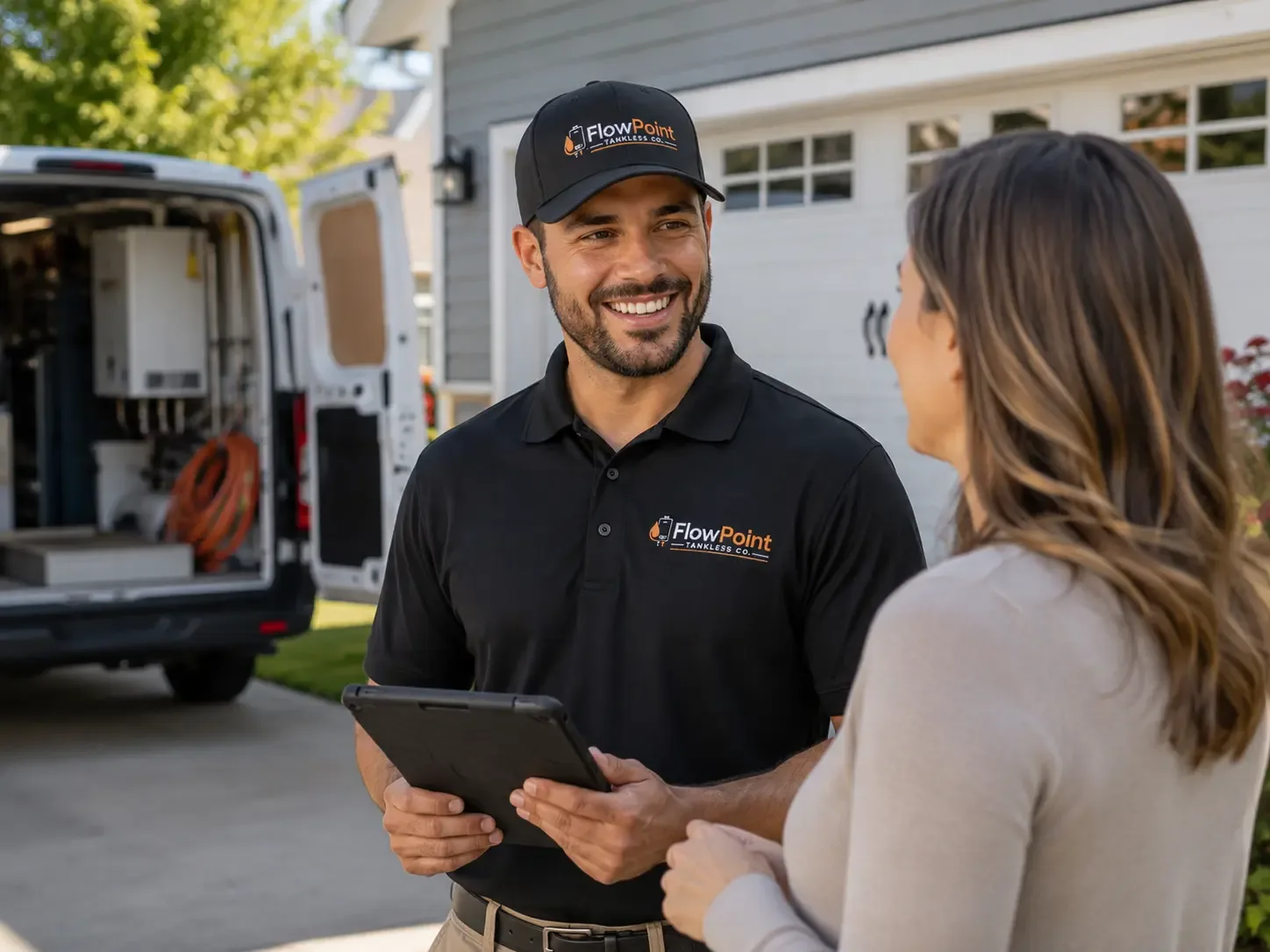 Tankless Water Heater Installation Centerville, TX FAQs